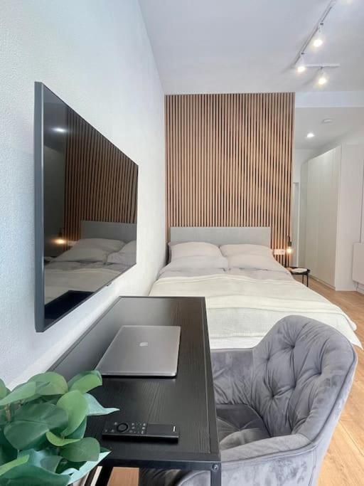 Apartment Modernes Im Zentrum Von *