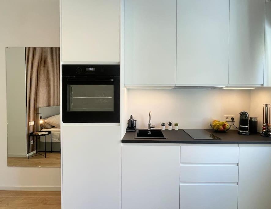 Apartment Modernes Im Zentrum Von Karlsruhe