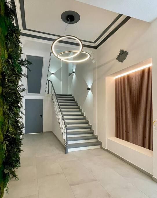 Modernes Im Zentrum Von
