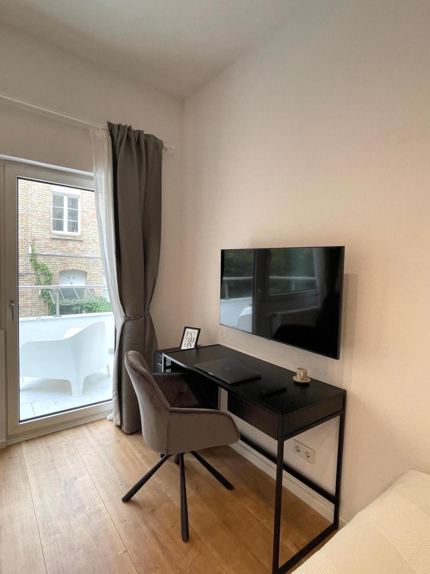 Apartment Modernes Im Zentrum Von Karlsruhe